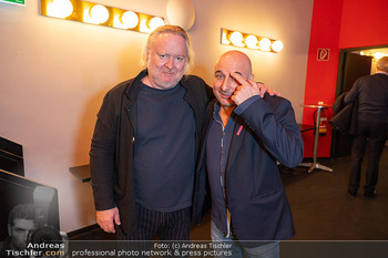 Premiere ´50+ wie geil´ - Vindobona, Wien - Mi 18.02.2026 - Christoph FÄLBL, Gregor SEBERG16