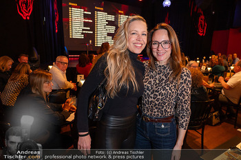 Premiere ´50+ wie geil´ - Vindobona, Wien - Mi 18.02.2026 - Nina PROLL, Carolin KEBEKUS27