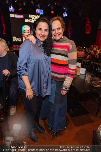 Premiere ´50+ wie geil´ - Vindobona, Wien - Mi 18.02.2026 - Nadja MALEH, Nina BLUM38