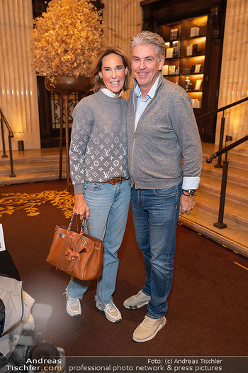 Art at the Park - Park Hyatt Hotel, Wien - Do 19.02.2026 - Kathi STUMPF, Alex BEZA2