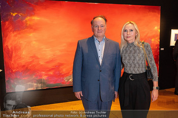 Art at the Park - Park Hyatt Hotel, Wien - Do 19.02.2026 - Wolfgang PELZ, Monika VANECEK-PELZ4