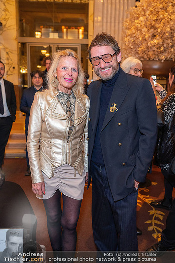 Art at the Park - Park Hyatt Hotel, Wien - Do 19.02.2026 - Maria LAHR, Franz Josef BAUR10