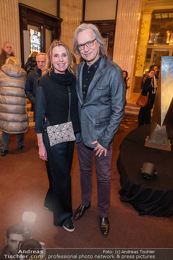 Art at the Park - Park Hyatt Hotel, Wien - Do 19.02.2026 - Gaston und Andrea GLOCK11