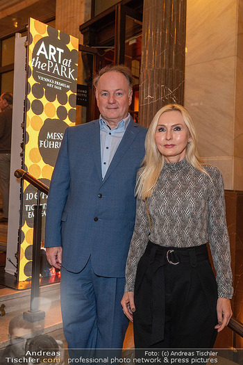 Art at the Park - Park Hyatt Hotel, Wien - Do 19.02.2026 - Wolfgang PELZ, Monika VANECEK-PELZ14