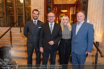 Art at the Park - Park Hyatt Hotel, Wien - Do 19.02.2026 - Bastian BAUMANN, Wolfgang PELZ, Monika VANECEK-PELZ, Alexander S17