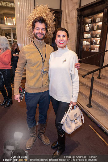 Art at the Park - Park Hyatt Hotel, Wien - Do 19.02.2026 - Aaron KARL, Zoryana KUSHPLER24