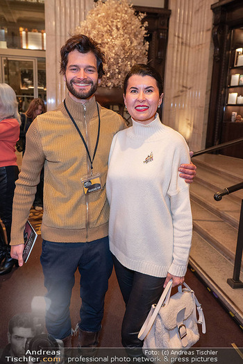 Art at the Park - Park Hyatt Hotel, Wien - Do 19.02.2026 - Aaron KARL, Zoryana KUSHPLER25