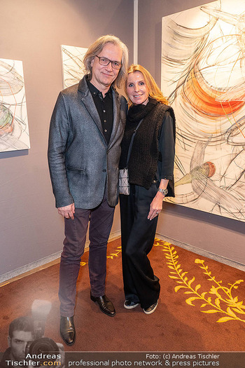 Art at the Park - Park Hyatt Hotel, Wien - Do 19.02.2026 - Gaston und Andrea GLOCK26