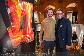 Art at the Park - Park Hyatt Hotel, Wien - Do 19.02.2026 - Aaron KARL, Franz Josef BAUR28