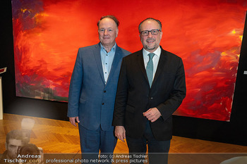 Art at the Park - Park Hyatt Hotel, Wien - Do 19.02.2026 - Alexander SCHALLENBERG, Wolfgang PELZ32