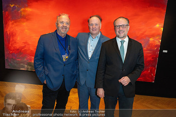 Art at the Park - Park Hyatt Hotel, Wien - Do 19.02.2026 - Alexander SCHALLENBERG, Wolfgang PELZ, Helmut REINISCH33