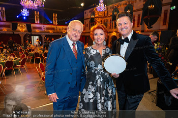 Seitenblicke Gala - Interspot Studios, Wien - Mo 23.02.2026 - Inge und Rudolf Purzel KLINGOHR, Piotr BECZALA1