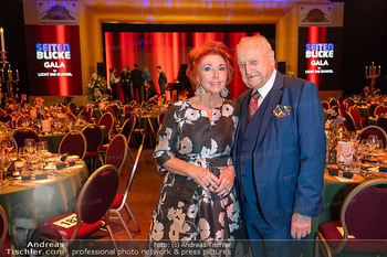 Seitenblicke Gala - Interspot Studios, Wien - Mo 23.02.2026 - Inge und Rudolf Purzel KLINGOHR3