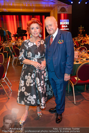 Seitenblicke Gala - Interspot Studios, Wien - Mo 23.02.2026 - Inge und Rudolf Purzel KLINGOHR4