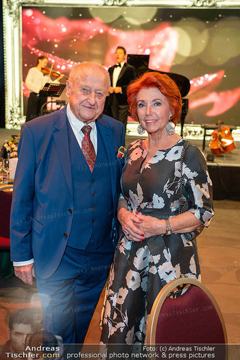 Seitenblicke Gala - Interspot Studios, Wien - Mo 23.02.2026 - Inge und Rudolf Purzel KLINGOHR10