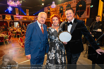Seitenblicke Gala - Interspot Studios, Wien - Mo 23.02.2026 - Inge und Rudolf Purzel KLINGOHR, Piotr BECZALA17