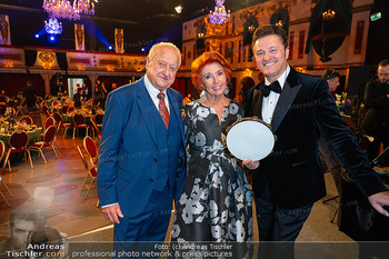 Seitenblicke Gala - Interspot Studios, Wien - Mo 23.02.2026 - Inge und Rudolf Purzel KLINGOHR, Piotr BECZALA18