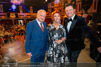 Seitenblicke Gala - Interspot Studios, Wien - Mo 23.02.2026 - Inge und Rudolf Purzel KLINGOHR, Piotr BECZALA21