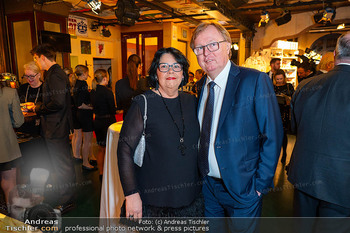 Seitenblicke Gala - Interspot Studios, Wien - Mo 23.02.2026 - Peter und Ingeborg SCHAIDER22