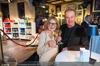 Seitenblicke Gala - Interspot Studios, Wien - Mo 23.02.2026 - Udo HUBER, Edith HUBER23