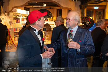 Seitenblicke Gala - Interspot Studios, Wien - Mo 23.02.2026 - Heribert KASPER, Hans Werner FRÖMMEL28