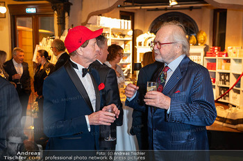 Seitenblicke Gala - Interspot Studios, Wien - Mo 23.02.2026 - Heribert KASPER, Hans Werner FRÖMMEL29