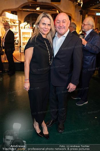 Seitenblicke Gala - Interspot Studios, Wien - Mo 23.02.2026 - Rudi ROUBINEK mit Susanne30