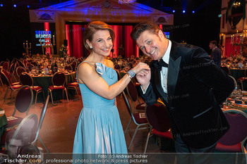 Seitenblicke Gala - Interspot Studios, Wien - Mo 23.02.2026 - Kristina SPRENGER, Piotr BECZALA40