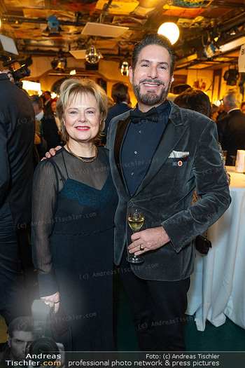 Seitenblicke Gala - Interspot Studios, Wien - Mo 23.02.2026 - Ildiko RAIMONDI, Clemens UNTERREINER43