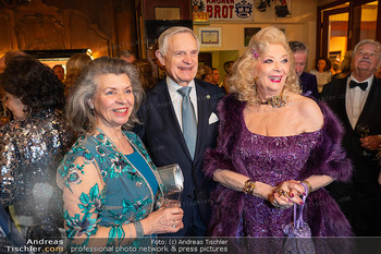 Seitenblicke Gala - Interspot Studios, Wien - Mo 23.02.2026 - Christine ZACH, Thomas SCHÄFER-ELMAYER, Birgit SARATA48