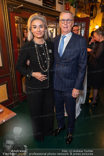 Seitenblicke Gala - Interspot Studios, Wien - Mo 23.02.2026 - Amra und Rainer DEISENHAMMER50