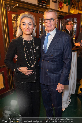 Seitenblicke Gala - Interspot Studios, Wien - Mo 23.02.2026 - Amra und Rainer DEISENHAMMER51