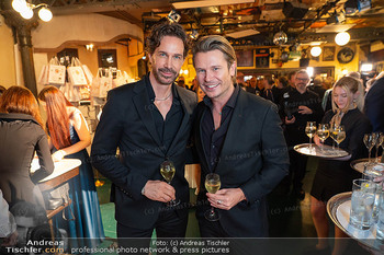 Seitenblicke Gala - Interspot Studios, Wien - Mo 23.02.2026 - Michael LAMERANER, Adi WEISS55