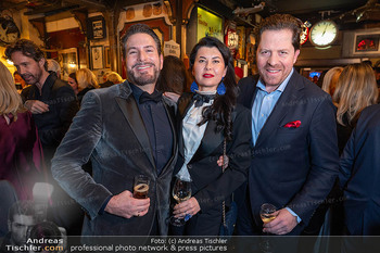 Seitenblicke Gala - Interspot Studios, Wien - Mo 23.02.2026 - Zoryana KUSHPLER, Clemens UNTERREINER, Daniel SERAFIN62