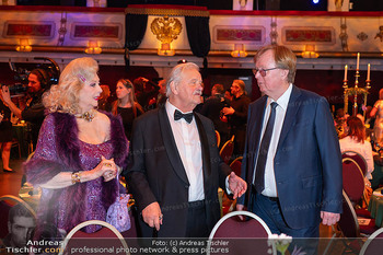 Seitenblicke Gala - Interspot Studios, Wien - Mo 23.02.2026 - Gerhard ERNST, Birgit SARATA, Peter SCHAIDER76