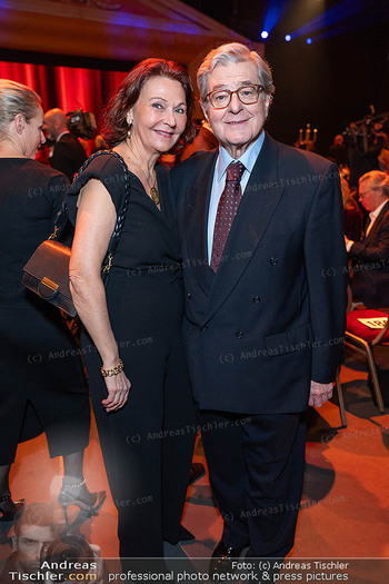 Seitenblicke Gala - Interspot Studios, Wien - Mo 23.02.2026 - Claudia SUPPAN, Erwin STEINHAUER81