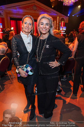 Seitenblicke Gala - Interspot Studios, Wien - Mo 23.02.2026 - Bettina STEIGENBERGER-LEITGEB, Amra DEISENHAMMER82