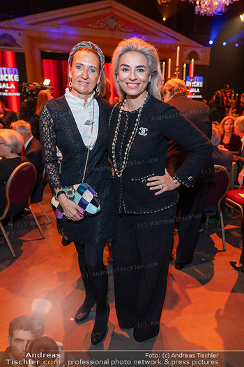 Seitenblicke Gala - Interspot Studios, Wien - Mo 23.02.2026 - Bettina STEIGENBERGER-LEITGEB, Amra DEISENHAMMER83