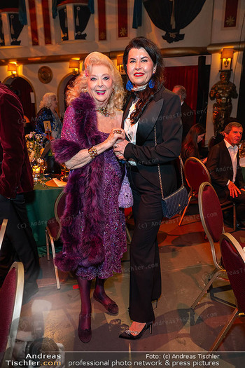 Seitenblicke Gala - Interspot Studios, Wien - Mo 23.02.2026 - Birgit SARATA, Zoryana KUSHPLER89