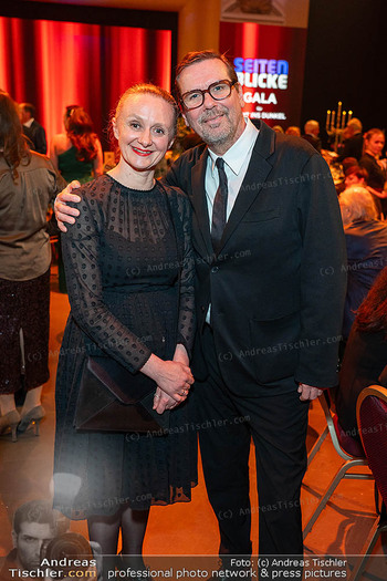 Seitenblicke Gala - Interspot Studios, Wien - Mo 23.02.2026 - Gerti DRASSL, Michael MAERTENS93