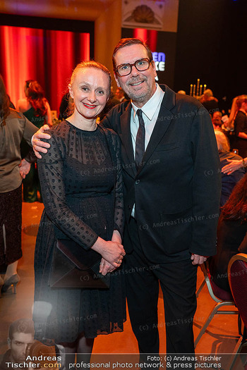 Seitenblicke Gala - Interspot Studios, Wien - Mo 23.02.2026 - Gerti DRASSL, Michael MAERTENS94