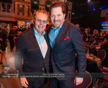 Seitenblicke Gala - Interspot Studios, Wien - Mo 23.02.2026 - Martin GASTINGER, Daniel SERAFIN101