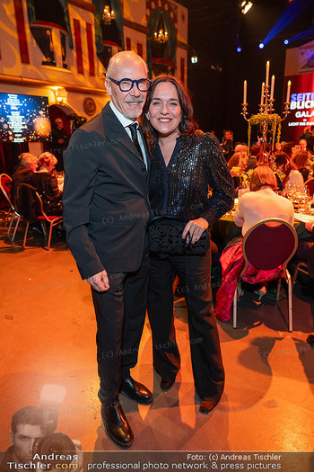 Seitenblicke Gala - Interspot Studios, Wien - Mo 23.02.2026 - Siegfried MERYN, Eva PÖLZL105