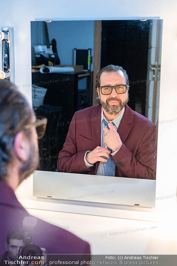 Premiere ´Alter nicer Mann´ - CasaNova, Wien - Di 24.02.2026 - Gerald FLEISCHHACKER8