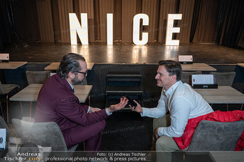 Premiere ´Alter nicer Mann´ - CasaNova, Wien - Di 24.02.2026 - Gerald FLEISCHHACKER, Norman SCHENZ16