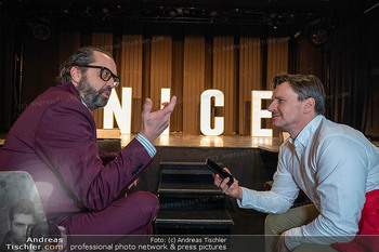 Premiere ´Alter nicer Mann´ - CasaNova, Wien - Di 24.02.2026 - Gerald FLEISCHHACKER, Norman SCHENZ17