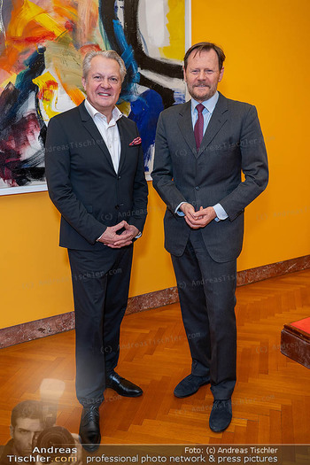 Sammlung Schenk Vorbesichtigung - Dorotheum, Wien - Di 24.02.2026 - Herbert FÖTTINGER, Martin BÖHM2