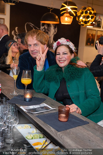 Falco Night - Falco´s Restaurant, Wien - Di 24.02.2026 - Natalia USHAKOVA, Rainer SCHENDL19