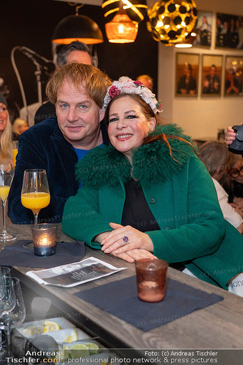 Falco Night - Falco´s Restaurant, Wien - Di 24.02.2026 - Natalia USHAKOVA, Rainer SCHENDL20