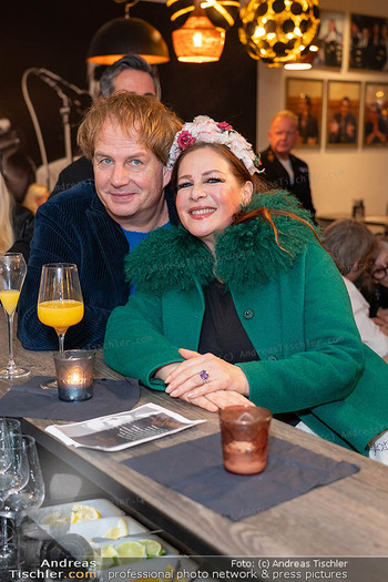 Falco Night - Falco´s Restaurant, Wien - Di 24.02.2026 - Natalia USHAKOVA, Rainer SCHENDL21